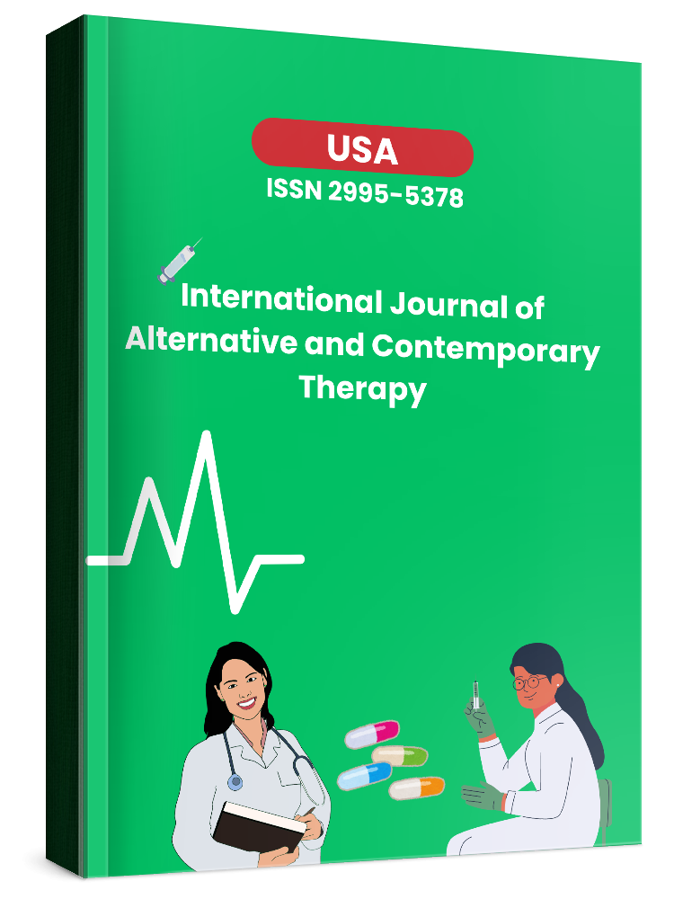 								View Vol. 3 No. 10 (2025): International Journal of Alternative and Contemporary Therapy
							