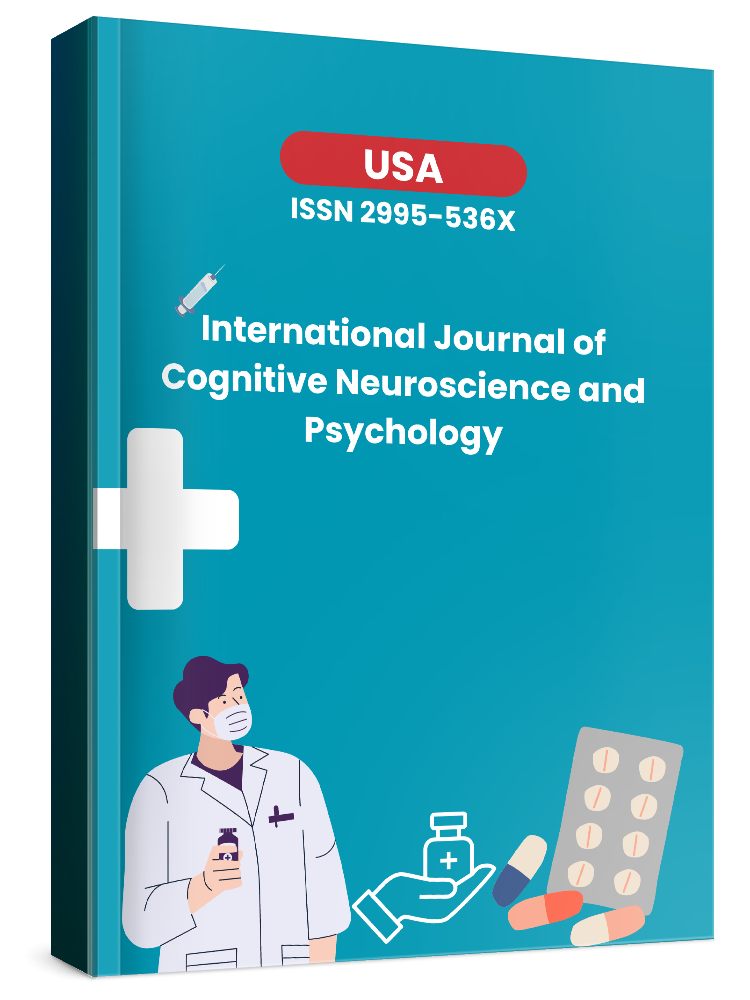 								View Vol. 3 No. 10 (2025):  International Journal of Cognitive Neuroscience and Psychology
							