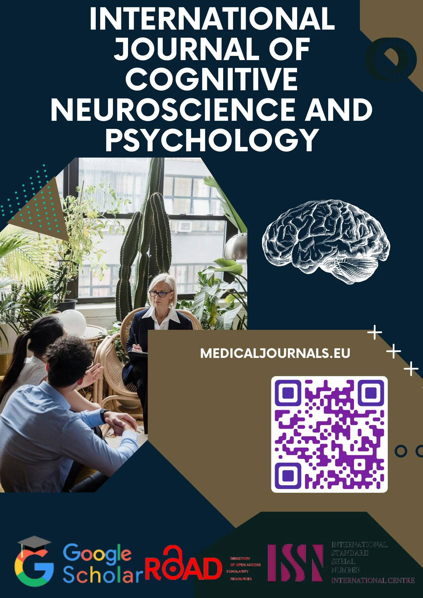 								View Vol. 3 No. 9 (2025):  International Journal of Cognitive Neuroscience and Psychology
							